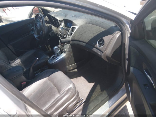 Aukcja sprzedaży 2011 Chevrolet Cruze 2lt, vin: 1G1PG5S91B7138278, numer aukcji: 45315179