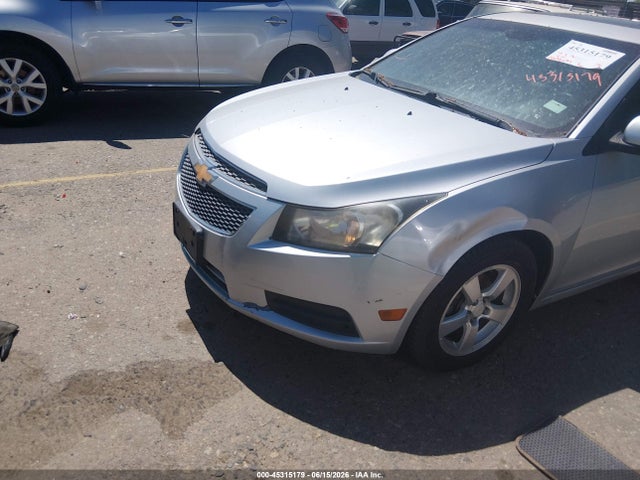 Aukcja sprzedaży 2011 Chevrolet Cruze 2lt, vin: 1G1PG5S91B7138278, numer aukcji: 45315179