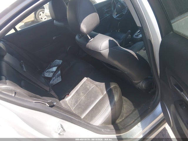 Aukcja sprzedaży 2011 Chevrolet Cruze 2lt, vin: 1G1PG5S91B7138278, numer aukcji: 45315179