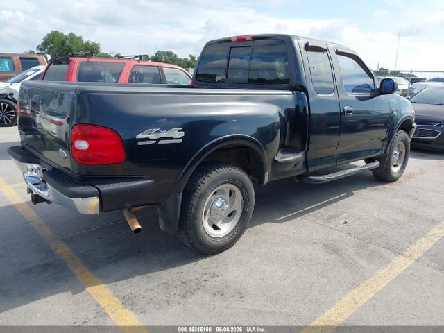 Aukcja sprzedaży 1998 Ford F-150 Lariat/xl/xlt, vin: 1FTDX08W9WKA10710, numer aukcji: 45315180
