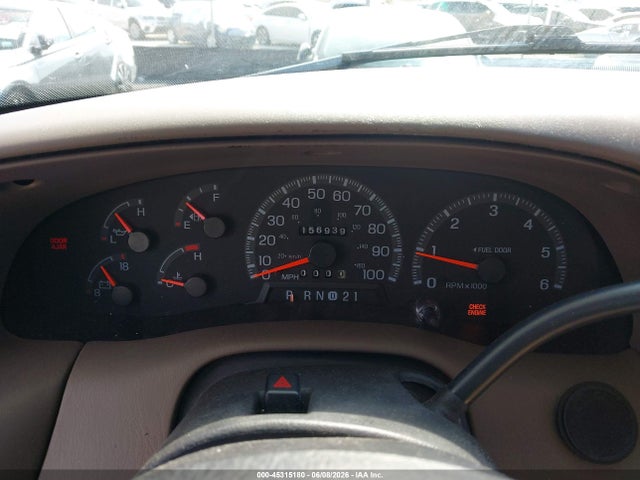 Aukcja sprzedaży 1998 Ford F-150 Lariat/xl/xlt, vin: 1FTDX08W9WKA10710, numer aukcji: 45315180