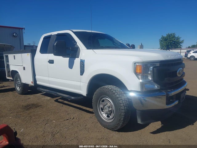 Ford F-250 Xl 2021 1FT7X2B65MED49638 Image 14