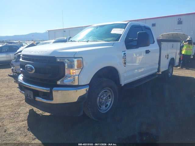 Ford F-250 Xl 2021 1FT7X2B65MED49638 Image 2