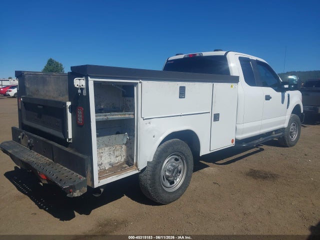 Ford F-250 Xl 2021 1FT7X2B65MED49638 Image 4