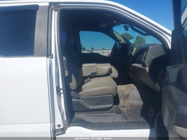 Ford F-250 Xl 2021 1FT7X2B65MED49638 Image 5