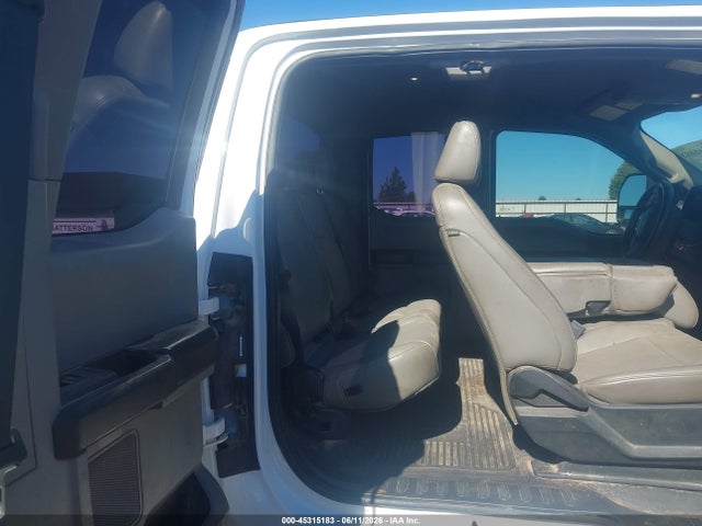 Ford F-250 Xl 2021 1FT7X2B65MED49638 Image 8