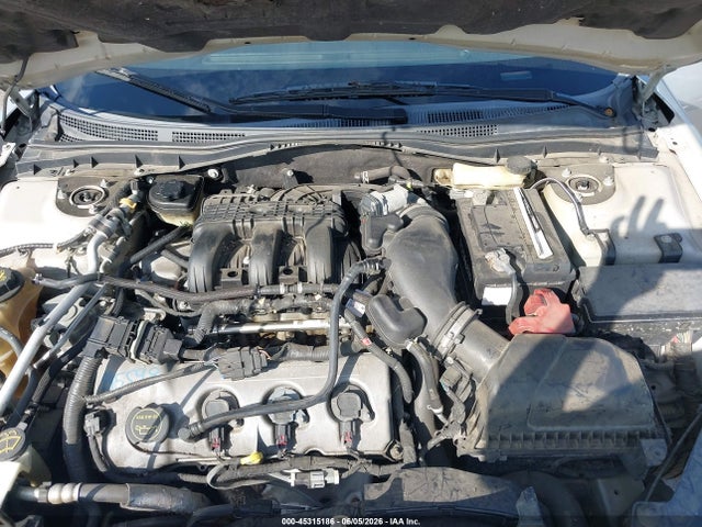 2010 Ford Fusion Sport მანქანა იყიდება აუქციონზე, vin: 3FAHP0KC2AR197458, აუქციონის ნომერი: 45315186