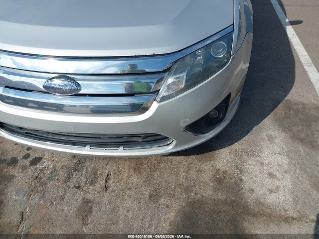 2010 Ford Fusion Sport მანქანა იყიდება აუქციონზე, vin: 3FAHP0KC2AR197458, აუქციონის ნომერი: 45315186