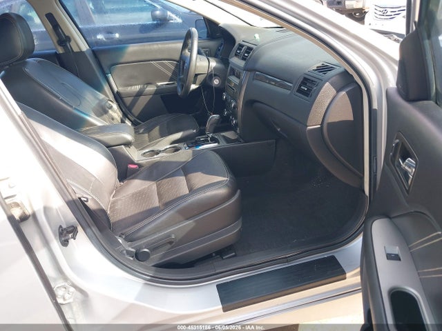 2010 Ford Fusion Sport მანქანა იყიდება აუქციონზე, vin: 3FAHP0KC2AR197458, აუქციონის ნომერი: 45315186