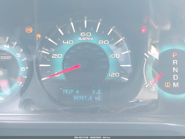2010 Ford Fusion Sport მანქანა იყიდება აუქციონზე, vin: 3FAHP0KC2AR197458, აუქციონის ნომერი: 45315186