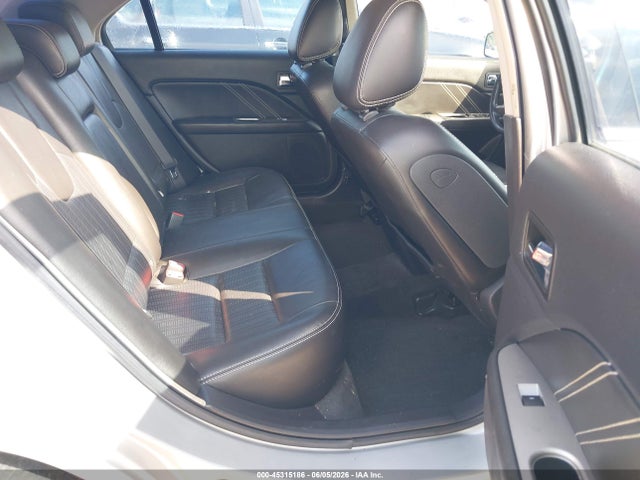 2010 Ford Fusion Sport მანქანა იყიდება აუქციონზე, vin: 3FAHP0KC2AR197458, აუქციონის ნომერი: 45315186