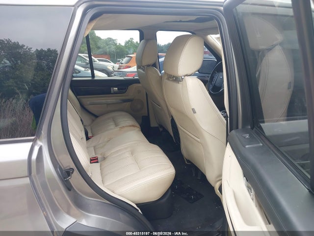 45315197 :رقم المزاد ، SALSH2E41AA251753 vin ، 2010 Land Rover Range Rover Sport Supercharged مزاد بيع