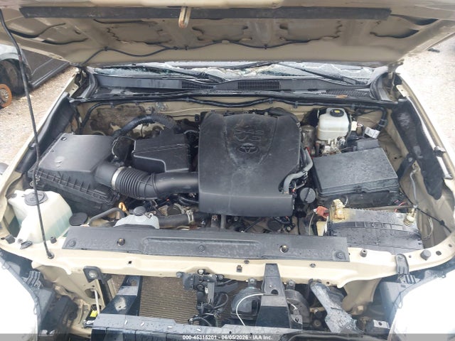Aukcja sprzedaży 2019 Toyota Tacoma Trd Off Road, vin: 3TMCZ5ANXKM201057, numer aukcji: 45315201