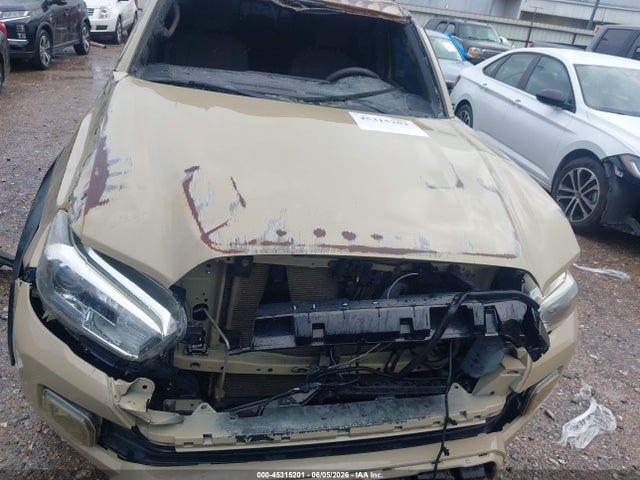Aukcja sprzedaży 2019 Toyota Tacoma Trd Off Road, vin: 3TMCZ5ANXKM201057, numer aukcji: 45315201