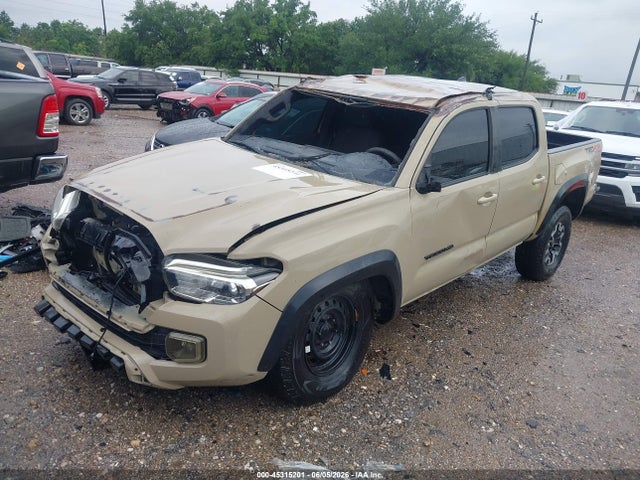 Aukcja sprzedaży 2019 Toyota Tacoma Trd Off Road, vin: 3TMCZ5ANXKM201057, numer aukcji: 45315201
