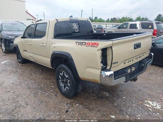 Aukcja sprzedaży 2019 Toyota Tacoma Trd Off Road, vin: 3TMCZ5ANXKM201057, numer aukcji: 45315201