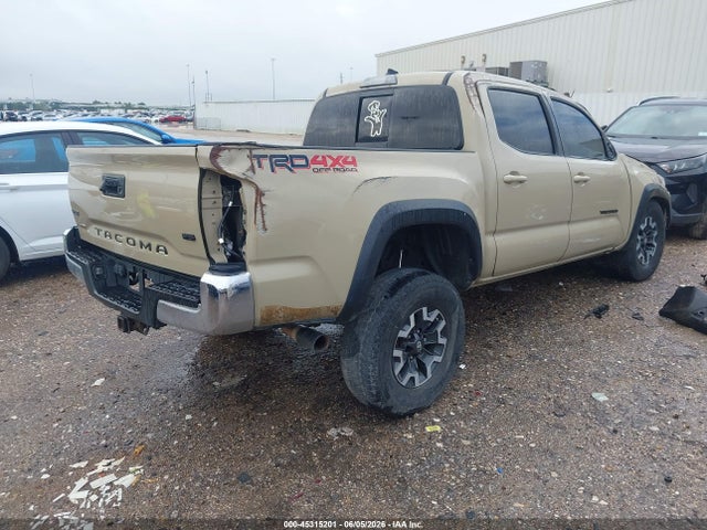 Aukcja sprzedaży 2019 Toyota Tacoma Trd Off Road, vin: 3TMCZ5ANXKM201057, numer aukcji: 45315201
