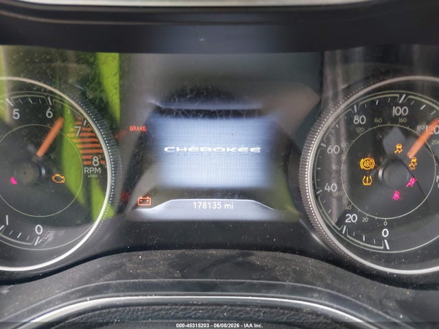 Aukcja sprzedaży 2019 Jeep Cherokee Limited 4x4, vin: 1C4PJMDX4KD317625, numer aukcji: 45315203