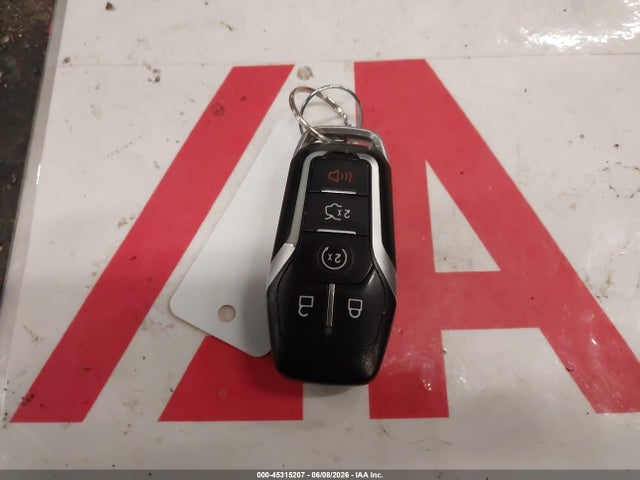 Ford Fusion Hybrid Titanium 2014 3FA6P0RU5ER136858 Image 11