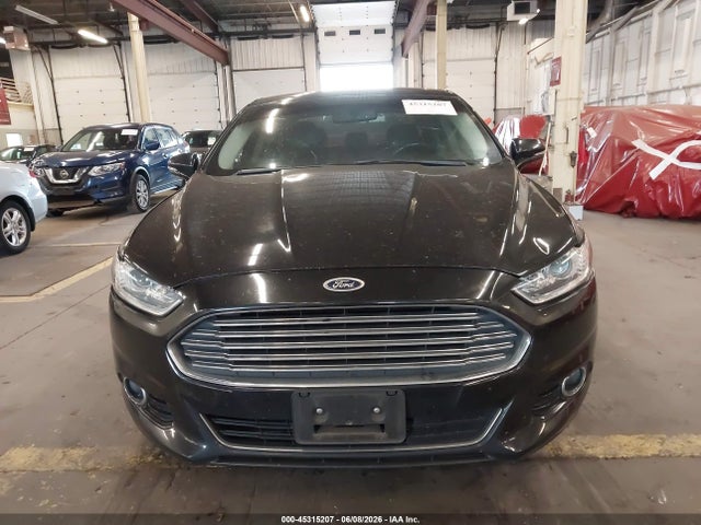 Ford Fusion Hybrid Titanium 2014 3FA6P0RU5ER136858 Image 12