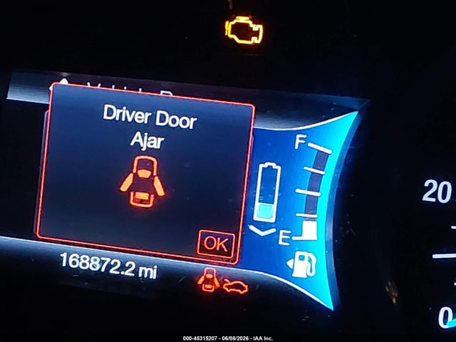 3FA6P0RU5ER136858 Ford Fusion Hybrid Titanium