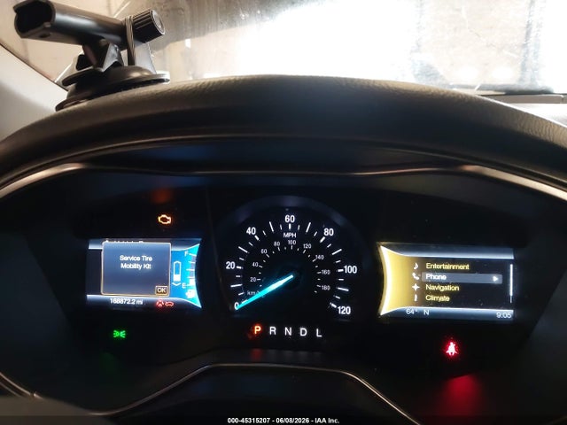 Ford Fusion Hybrid Titanium 2014 3FA6P0RU5ER136858 Image 7