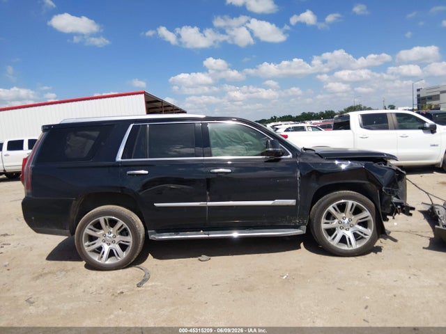 2018 Cadillac Escalade Luxury მანქანა იყიდება აუქციონზე, vin: 1GYS3BKJ8JR135865, აუქციონის ნომერი: 45315209