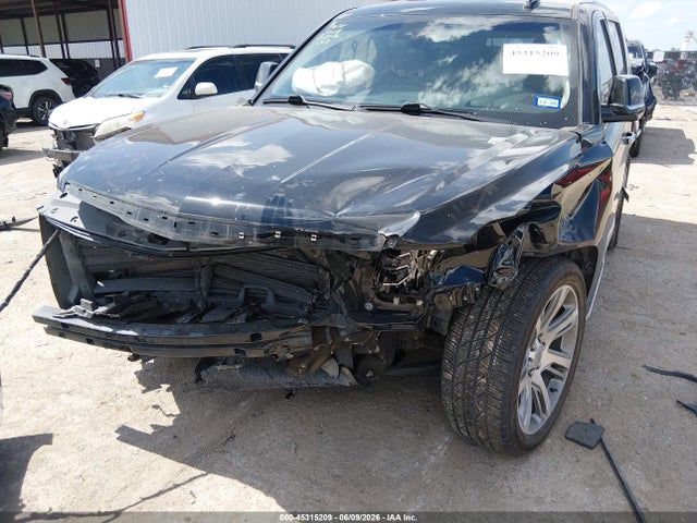 2018 Cadillac Escalade Luxury მანქანა იყიდება აუქციონზე, vin: 1GYS3BKJ8JR135865, აუქციონის ნომერი: 45315209