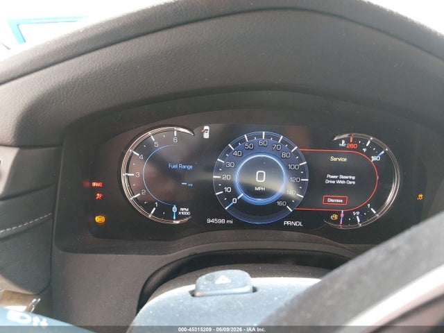 2018 Cadillac Escalade Luxury მანქანა იყიდება აუქციონზე, vin: 1GYS3BKJ8JR135865, აუქციონის ნომერი: 45315209