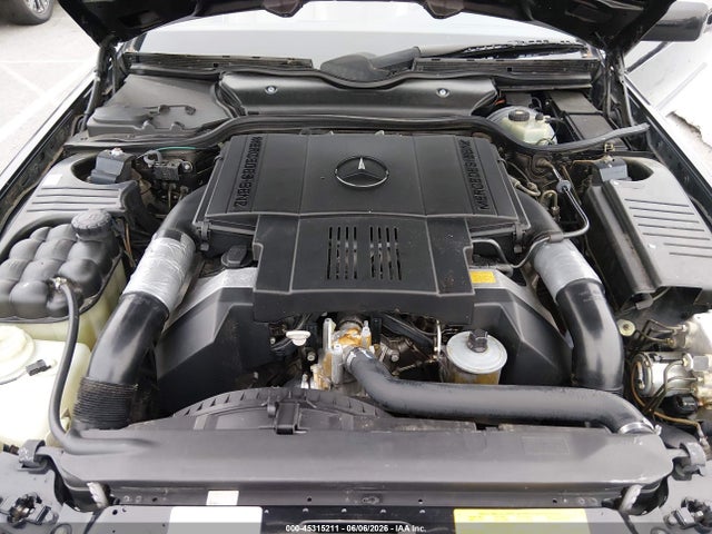 Продажа на аукционе авто 1995 Mercedes-benz Sl 500, vin: WDBFA67E9SF120941, номер лота: 45315211