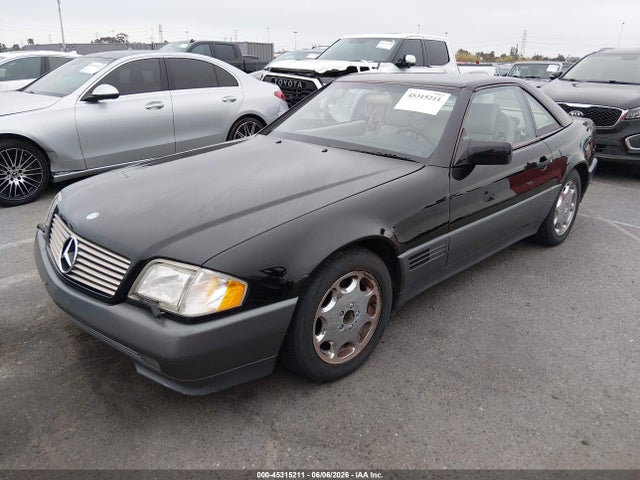 Продажа на аукционе авто 1995 Mercedes-benz Sl 500, vin: WDBFA67E9SF120941, номер лота: 45315211