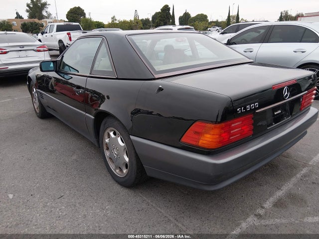 Продажа на аукционе авто 1995 Mercedes-benz Sl 500, vin: WDBFA67E9SF120941, номер лота: 45315211