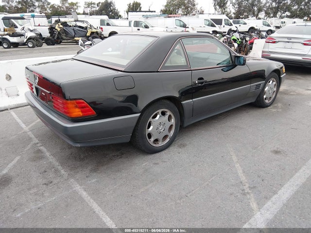Продажа на аукционе авто 1995 Mercedes-benz Sl 500, vin: WDBFA67E9SF120941, номер лота: 45315211