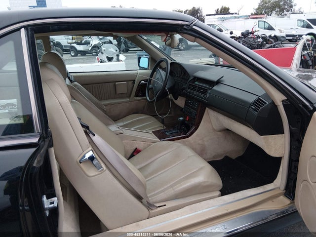 Продажа на аукционе авто 1995 Mercedes-benz Sl 500, vin: WDBFA67E9SF120941, номер лота: 45315211