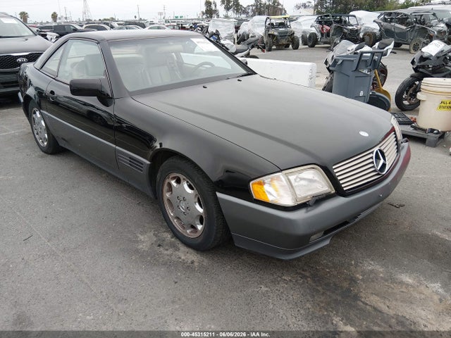 Продажа на аукционе авто 1995 Mercedes-benz Sl 500, vin: WDBFA67E9SF120941, номер лота: 45315211