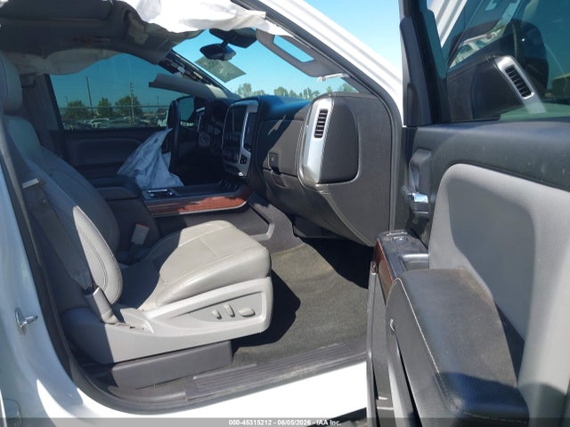 Продажа на аукционе авто 2016 Gmc Sierra 1500 Slt, vin: 3GTU2NEC9GG338305, номер лота: 45315212