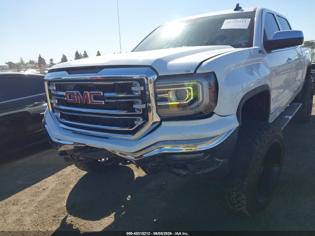 Aukcja sprzedaży 2016 Gmc Sierra 1500 Slt, vin: 3GTU2NEC9GG338305, numer aukcji: 45315212