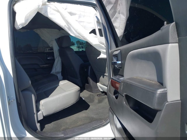Продажа на аукционе авто 2016 Gmc Sierra 1500 Slt, vin: 3GTU2NEC9GG338305, номер лота: 45315212