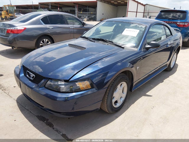 Aukcja sprzedaży 2001 Ford Mustang, vin: 1FAFP40491F147406, numer aukcji: 45315217