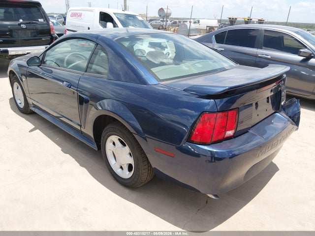 Aukcja sprzedaży 2001 Ford Mustang, vin: 1FAFP40491F147406, numer aukcji: 45315217