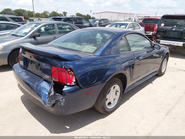 Aukcja sprzedaży 2001 Ford Mustang, vin: 1FAFP40491F147406, numer aukcji: 45315217