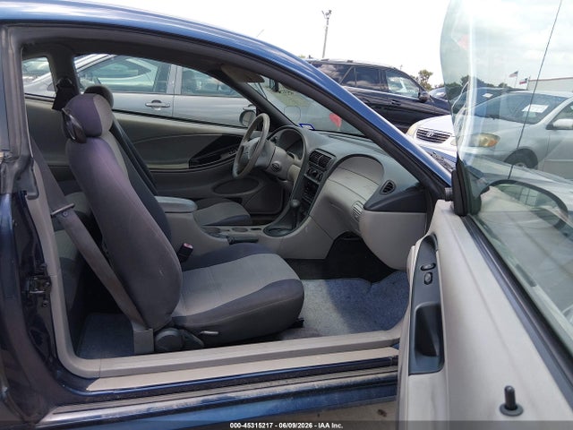 Aukcja sprzedaży 2001 Ford Mustang, vin: 1FAFP40491F147406, numer aukcji: 45315217