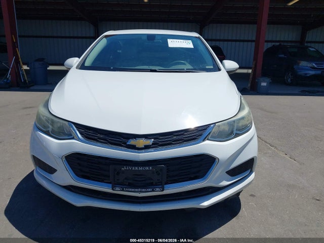 Aukcja sprzedaży 2018 Chevrolet Cruze Ls Auto, vin: 1G1BC5SM4J7104120, numer aukcji: 45315219