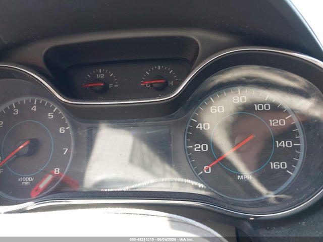 Aukcja sprzedaży 2018 Chevrolet Cruze Ls Auto, vin: 1G1BC5SM4J7104120, numer aukcji: 45315219