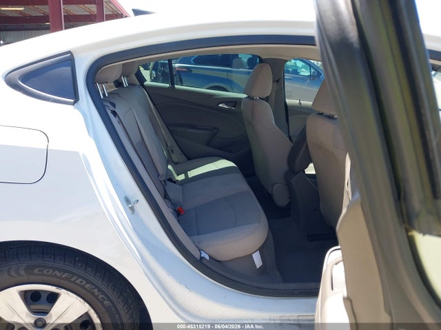 Aukcja sprzedaży 2018 Chevrolet Cruze Ls Auto, vin: 1G1BC5SM4J7104120, numer aukcji: 45315219