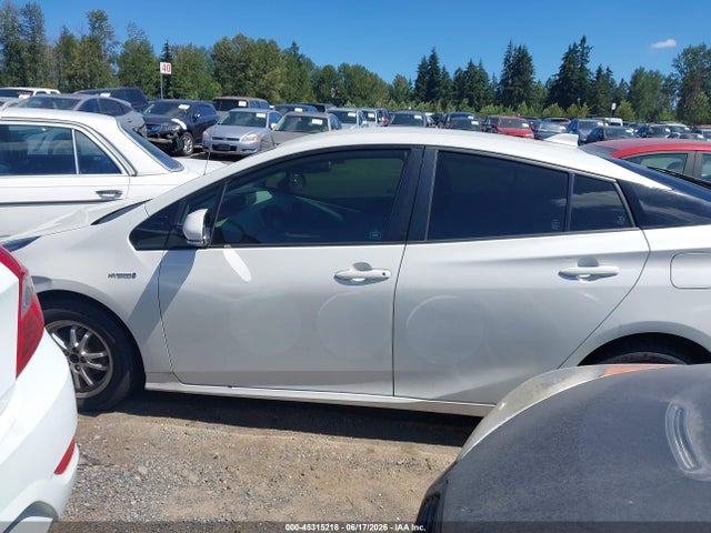 Toyota Prius Le 2020 JTDKARFUXL3113963 Image 15