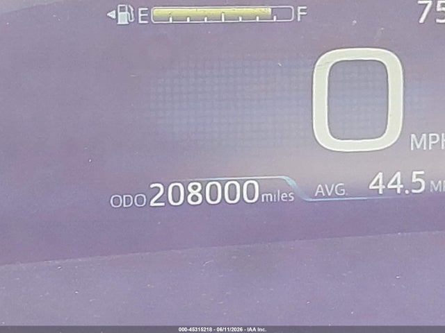 Toyota Prius Le 2020 JTDKARFUXL3113963 Image 16