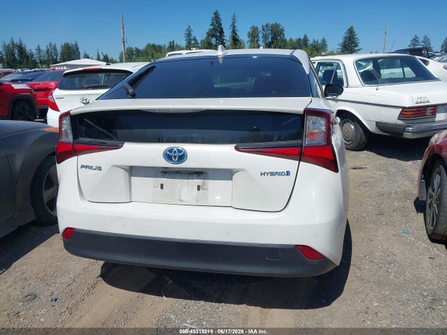 Toyota Prius Le 2020 JTDKARFUXL3113963 Image 17