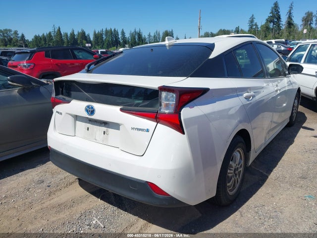 JTDKARFUXL3113963 Toyota Prius Le