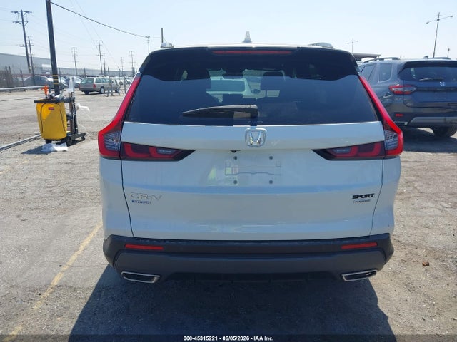 Aukcja sprzedaży 2024 Honda Cr-v Hybrid Sport Touring, vin: 7FARS6H96RE062027, numer aukcji: 45315221
